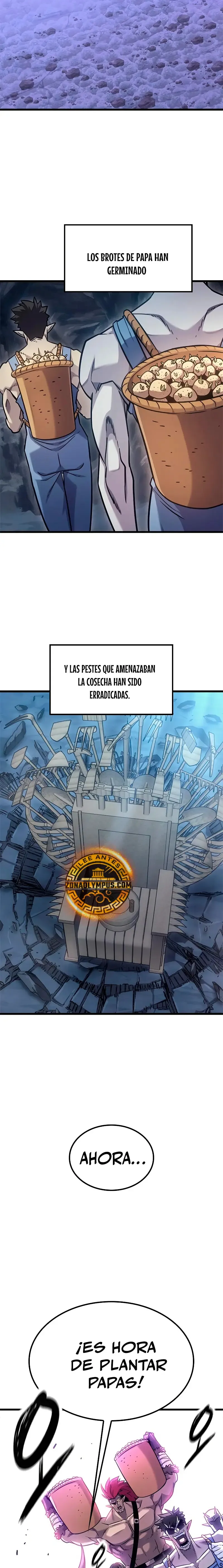 ¡Que abundante cosecha, señor demonio! Capítulo 9 en Línea - página 27