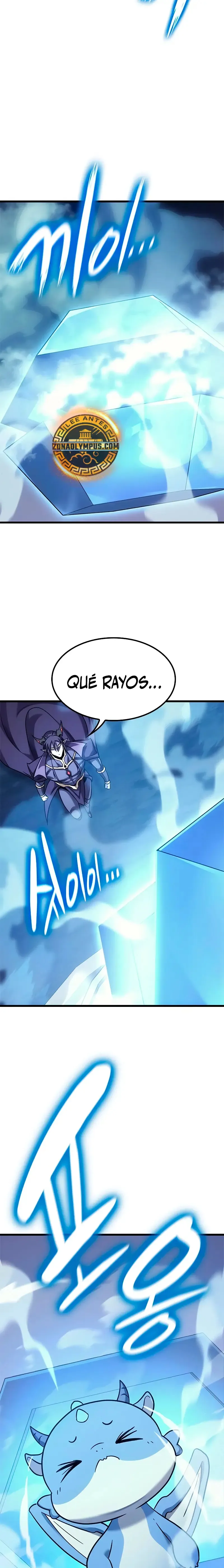 ¡Que abundante cosecha, señor demonio! Capítulo 9 en Línea - página 30