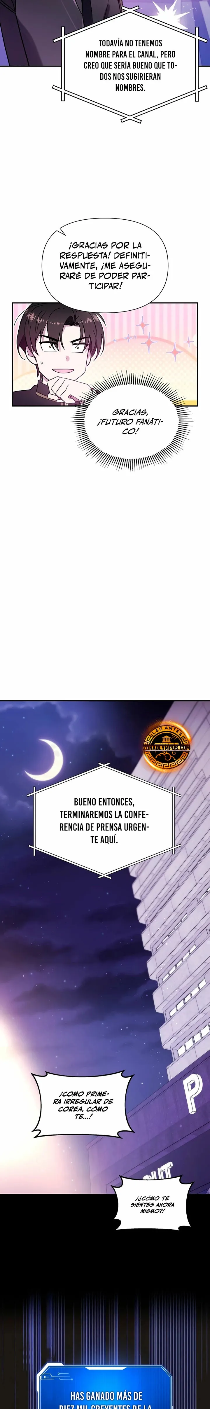 Que alguien detenga al Papa Capítulo 10 en Línea - página 11