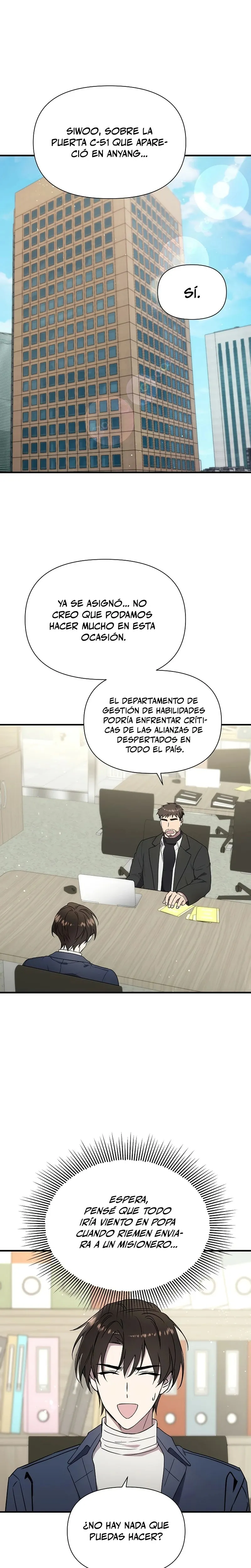 Que alguien detenga al Papa Capítulo 11 en Línea - página 3