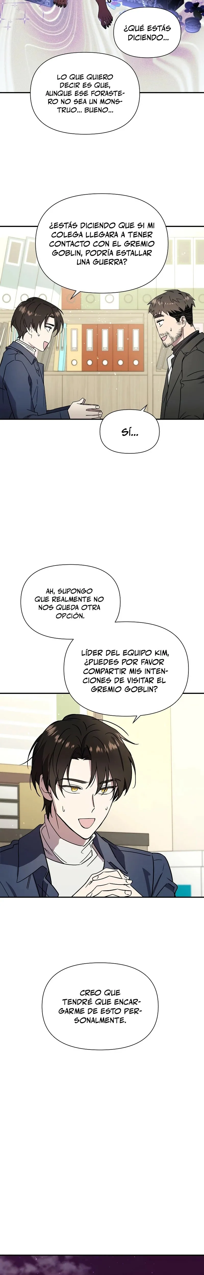 Que alguien detenga al Papa Capítulo 11 en Línea - página 6