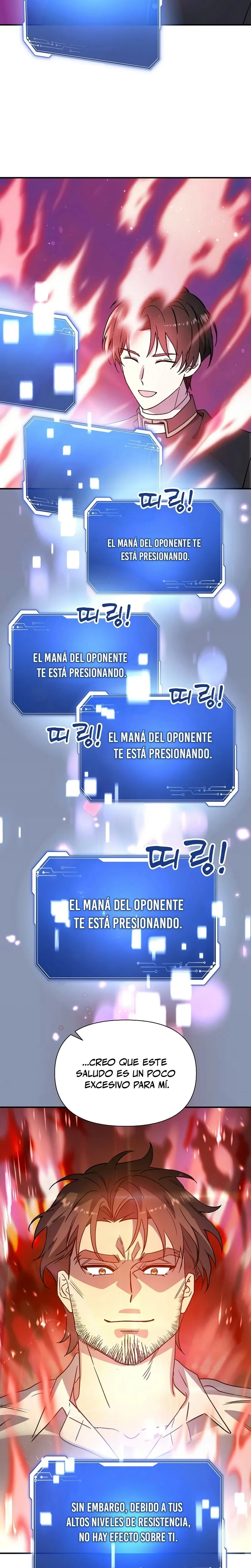 Que alguien detenga al Papa Capítulo 11 en Línea - página 10