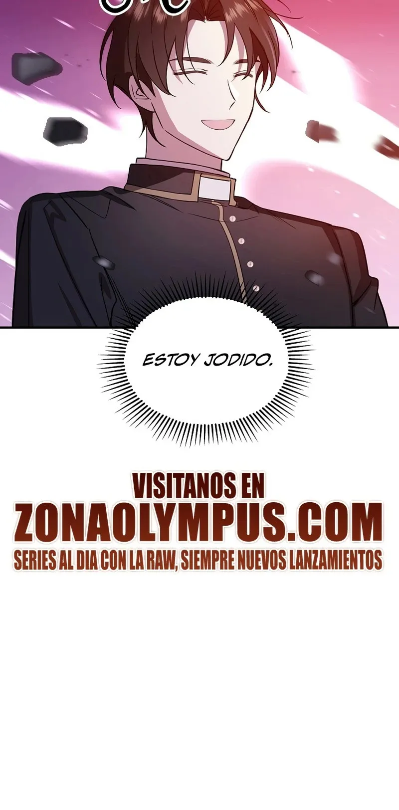 Que alguien detenga al Papa Capítulo 11 en Línea - página 31