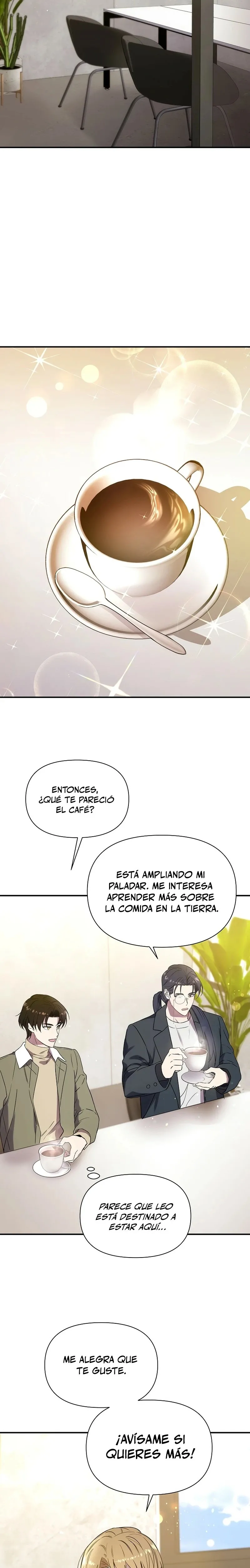 Que alguien detenga al Papa Capítulo 13 en Línea - página 10