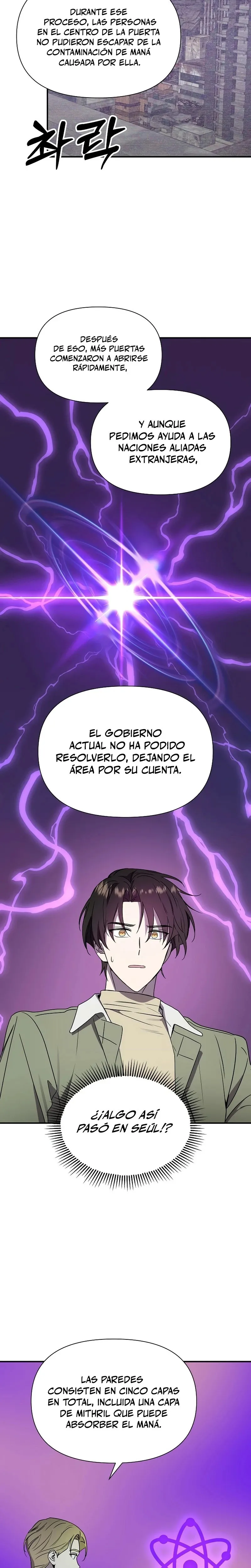 Que alguien detenga al Papa Capítulo 13 en Línea - página 23