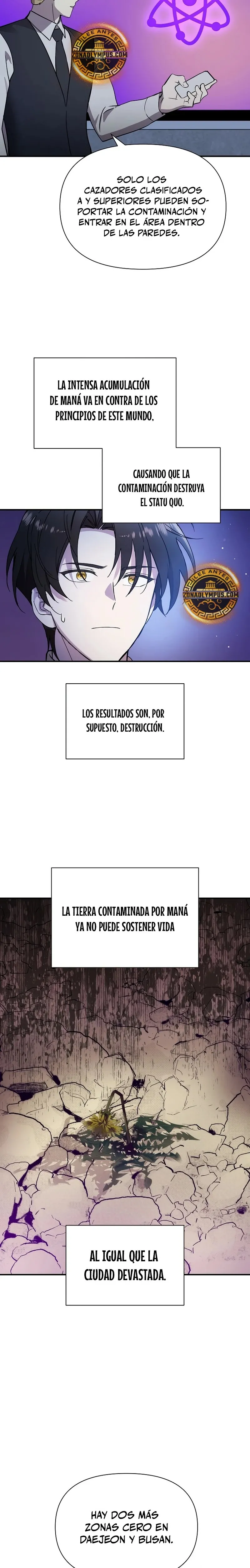 Que alguien detenga al Papa Capítulo 13 en Línea - página 24
