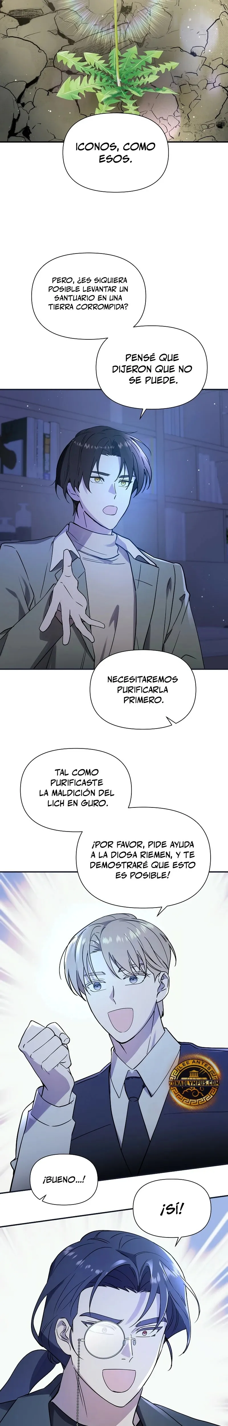 Que alguien detenga al Papa Capítulo 13 en Línea - página 26