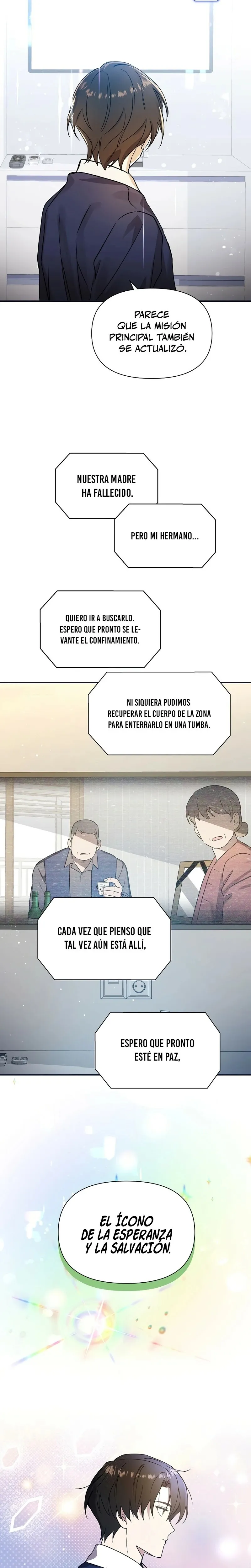 Que alguien detenga al Papa Capítulo 13 en Línea - página 30