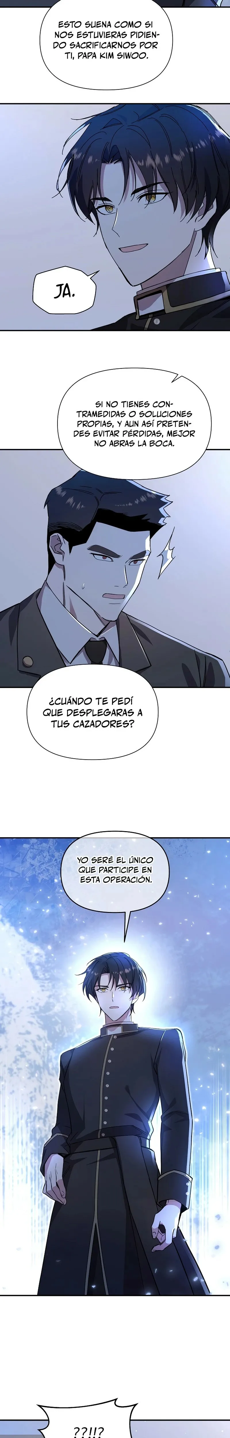Que alguien detenga al Papa Capítulo 19 en Línea - página 9