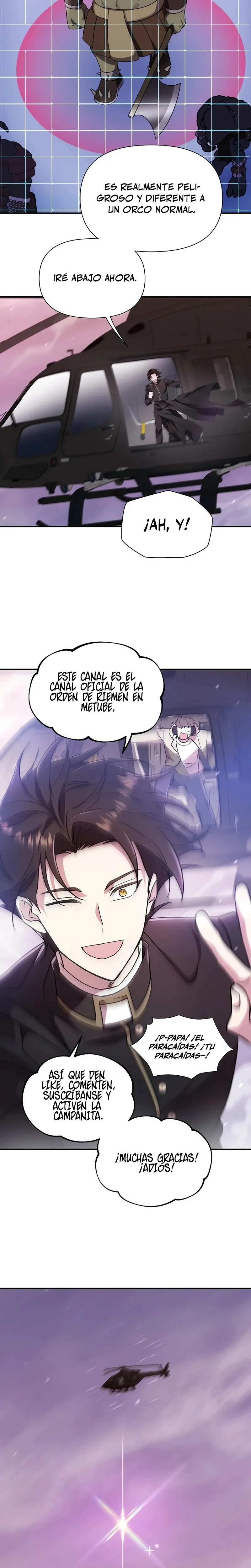 Que alguien detenga al Papa Capítulo 19 en Línea - página 26