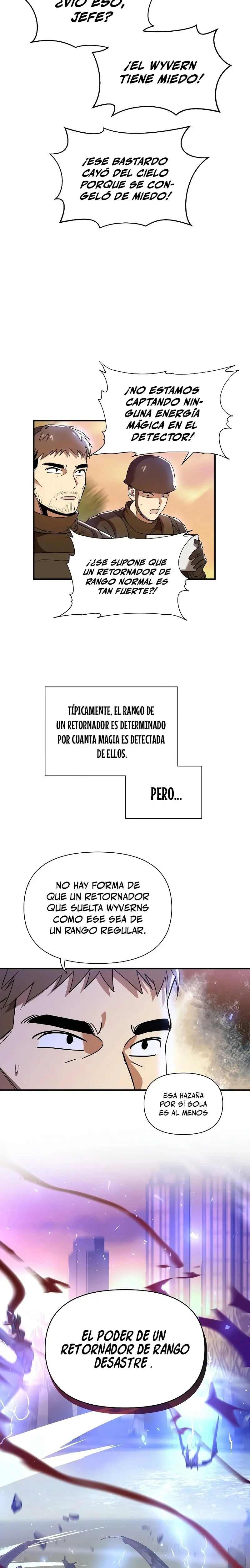 Que alguien detenga al Papa Capítulo 2 en Línea - página 5