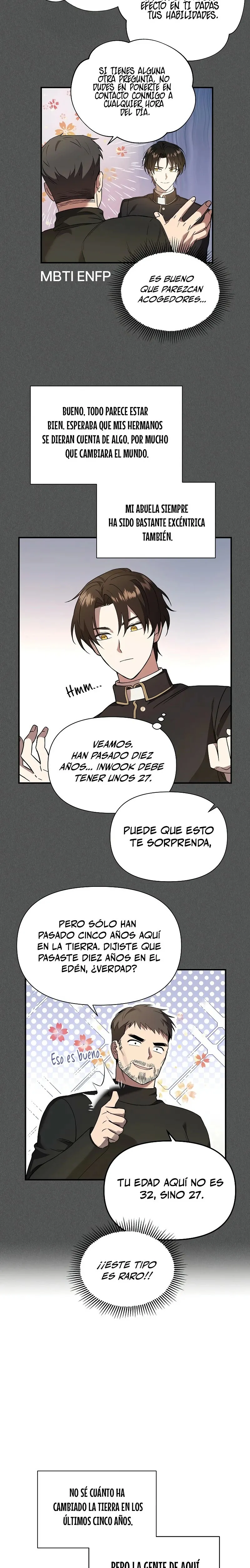 Que alguien detenga al Papa Capítulo 2 en Línea - página 11