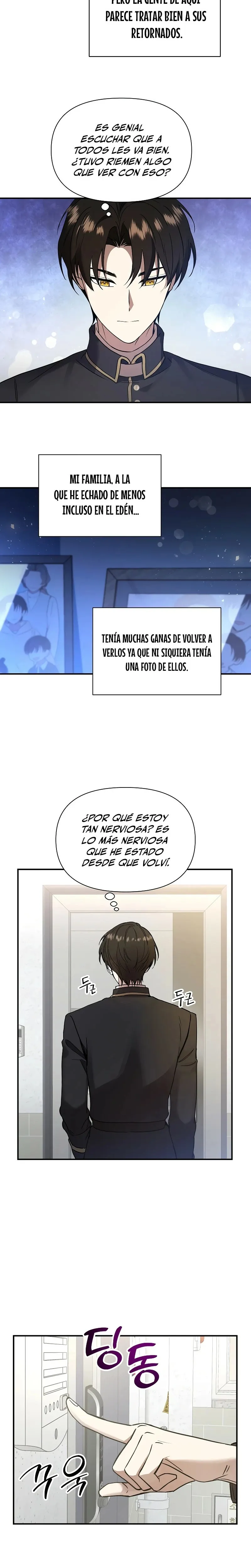 Que alguien detenga al Papa Capítulo 2 en Línea - página 12