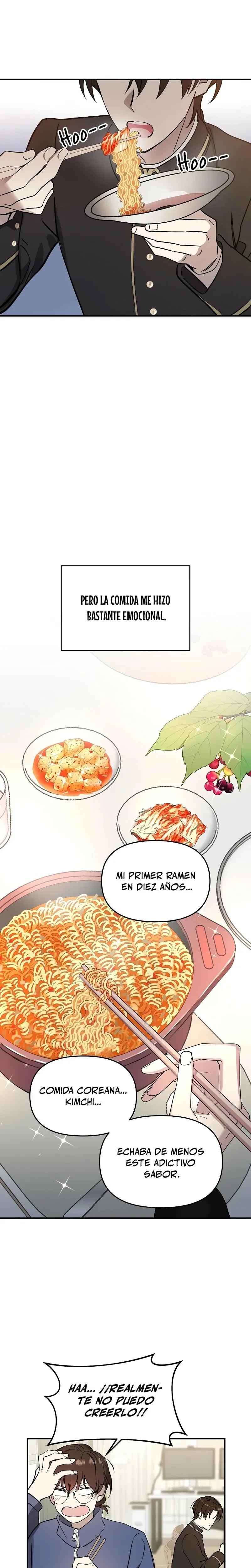 Que alguien detenga al Papa Capítulo 2 en Línea - página 18