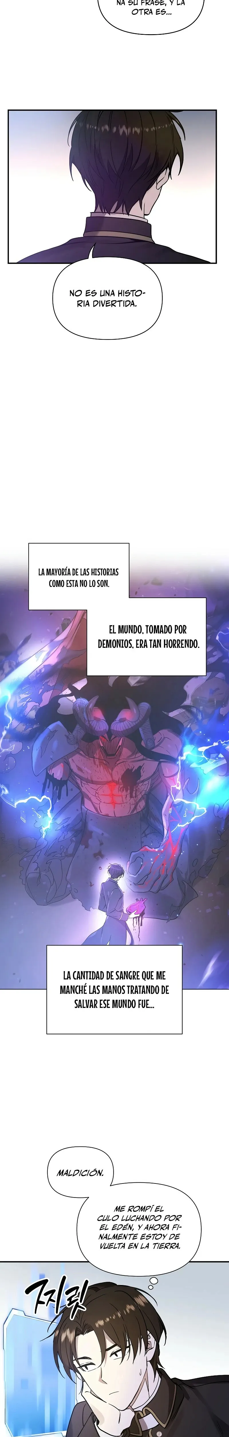 Que alguien detenga al Papa Capítulo 2 en Línea - página 22