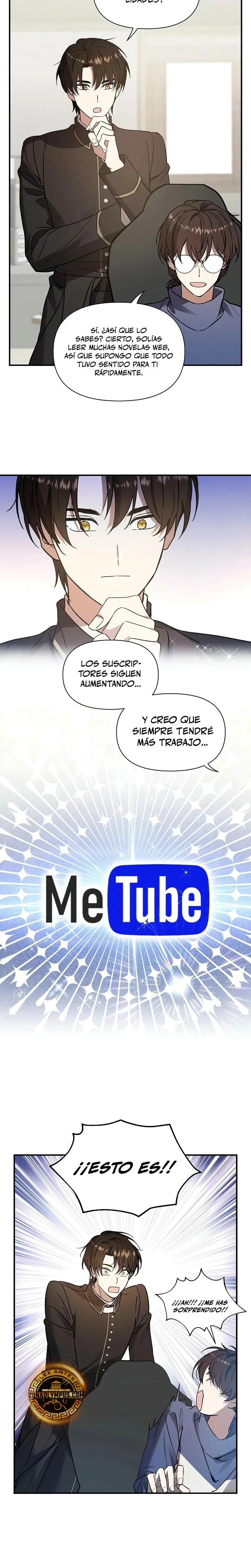 Que alguien detenga al Papa Capítulo 2 en Línea - página 25