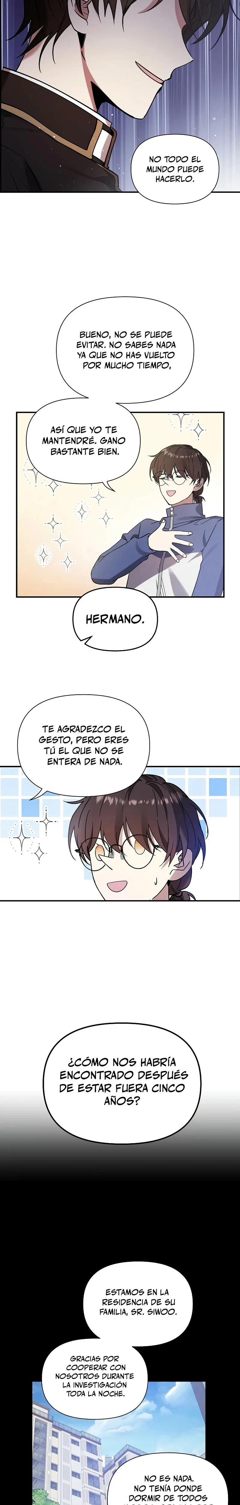 Que alguien detenga al Papa Capítulo 2 en Línea - página 28