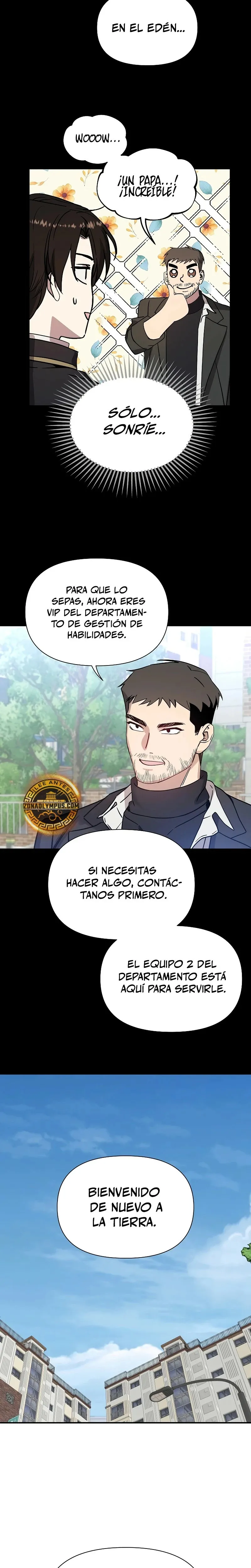 Que alguien detenga al Papa Capítulo 2 en Línea - página 30