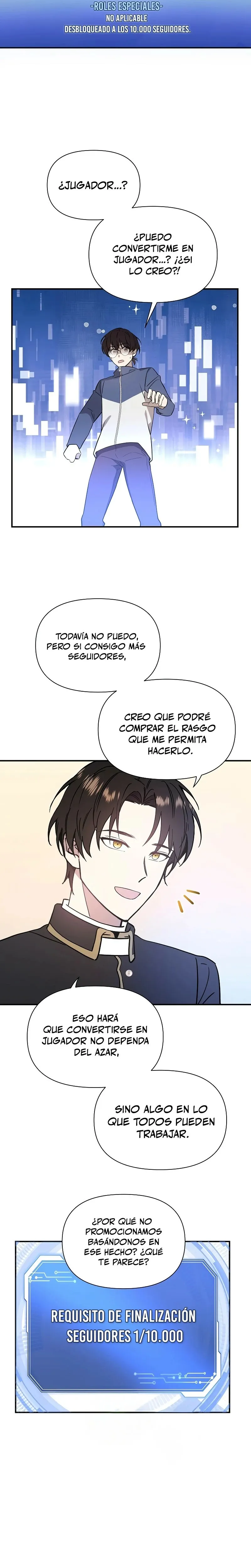 Que alguien detenga al Papa Capítulo 2 en Línea - página 35