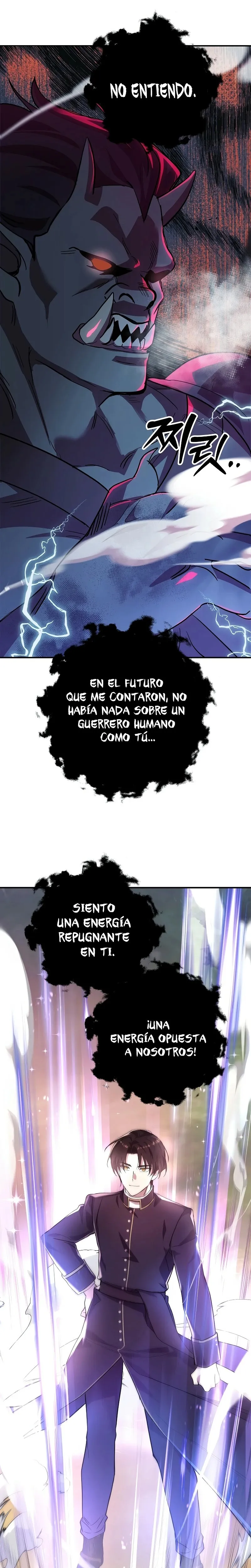 Que alguien detenga al Papa Capítulo 20 en Línea - página 6
