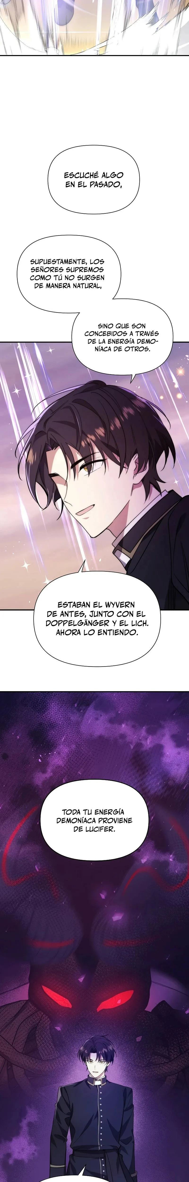 Que alguien detenga al Papa Capítulo 20 en Línea - página 7