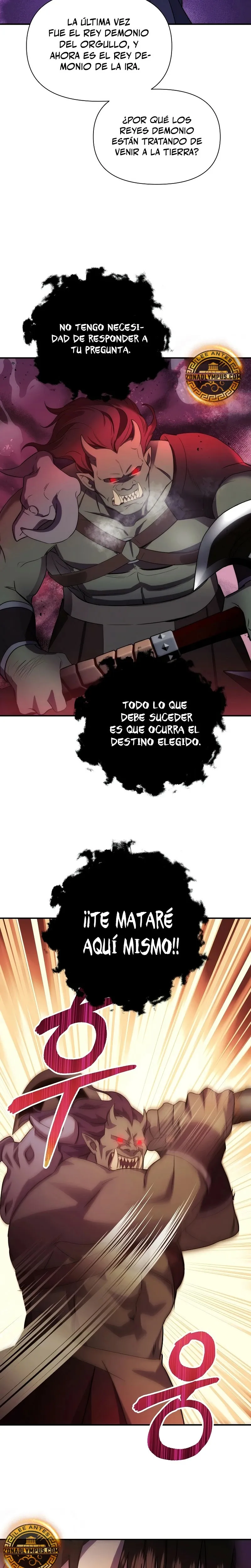 Que alguien detenga al Papa Capítulo 20 en Línea - página 8