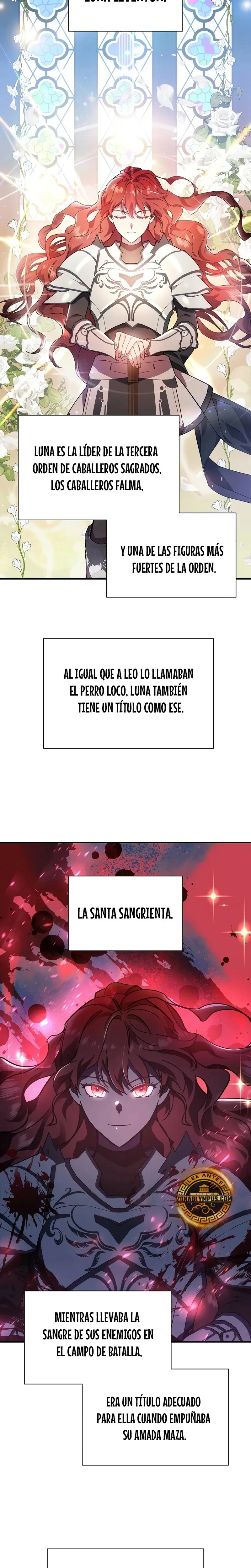Que alguien detenga al Papa Capítulo 22 en Línea - página 13