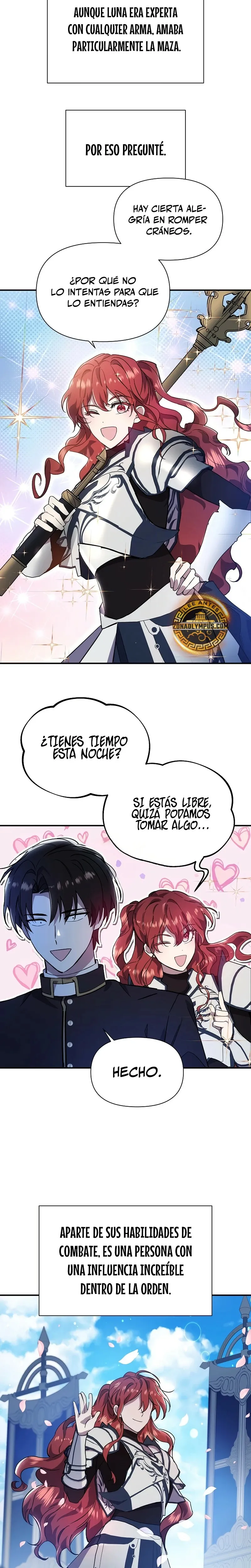 Que alguien detenga al Papa Capítulo 22 en Línea - página 14