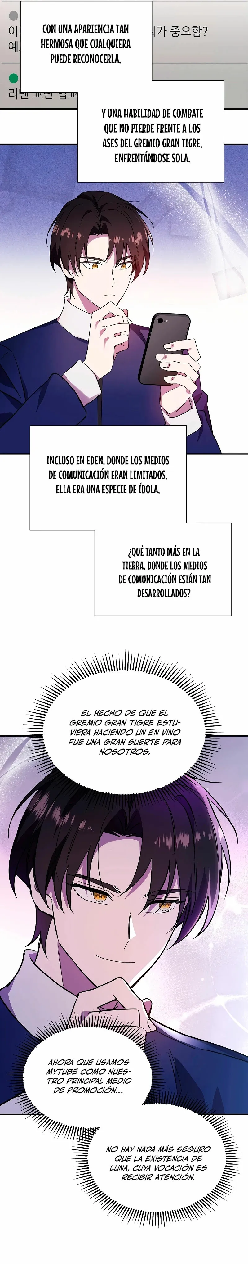 Que alguien detenga al Papa Capítulo 23 en Línea - página 16