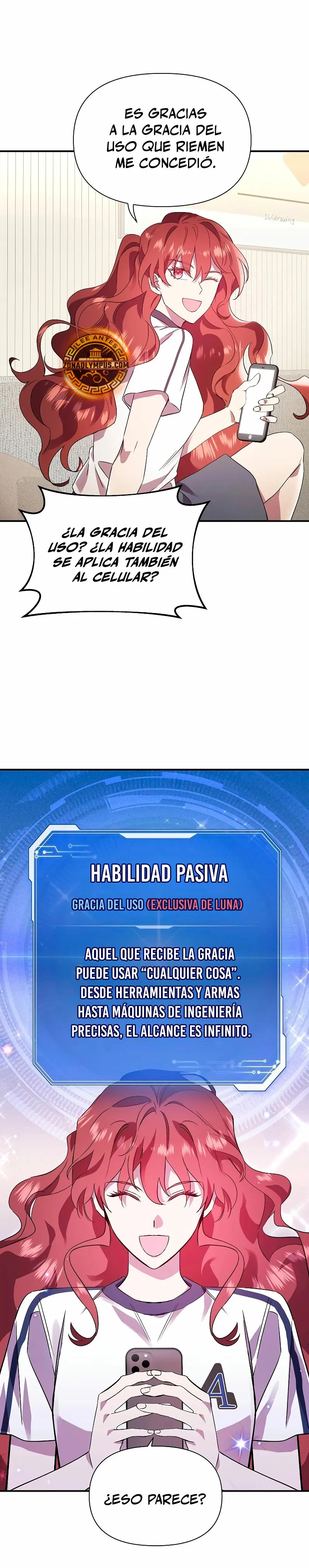 Que alguien detenga al Papa Capítulo 23 en Línea - página 19