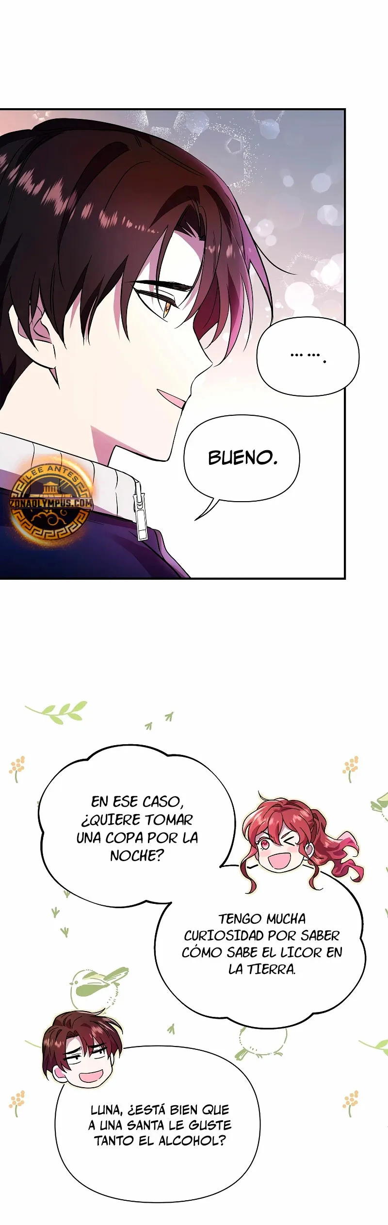 Que alguien detenga al Papa Capítulo 23 en Línea - página 25