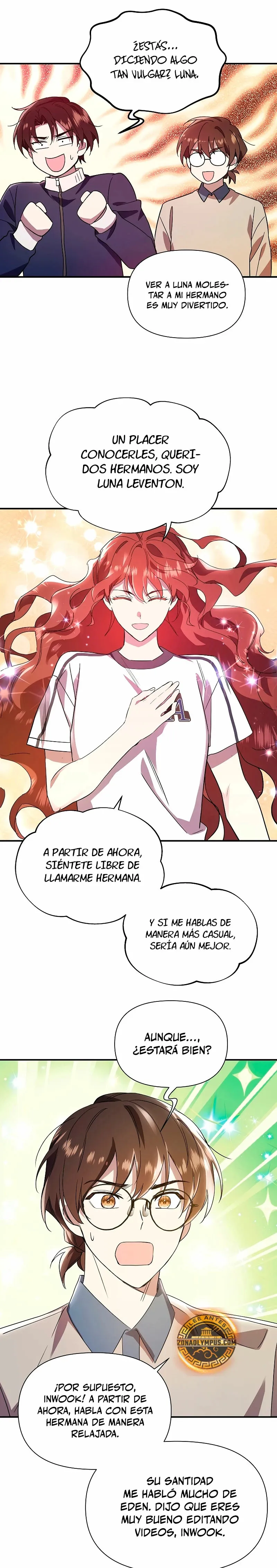 Que alguien detenga al Papa Capítulo 23 en Línea - página 28