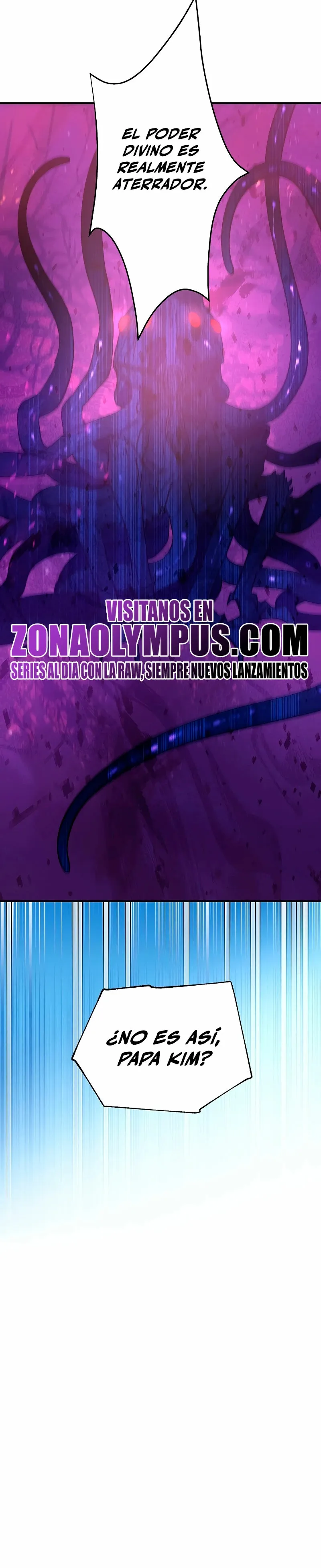 Que alguien detenga al Papa Capítulo 23 en Línea - página 37