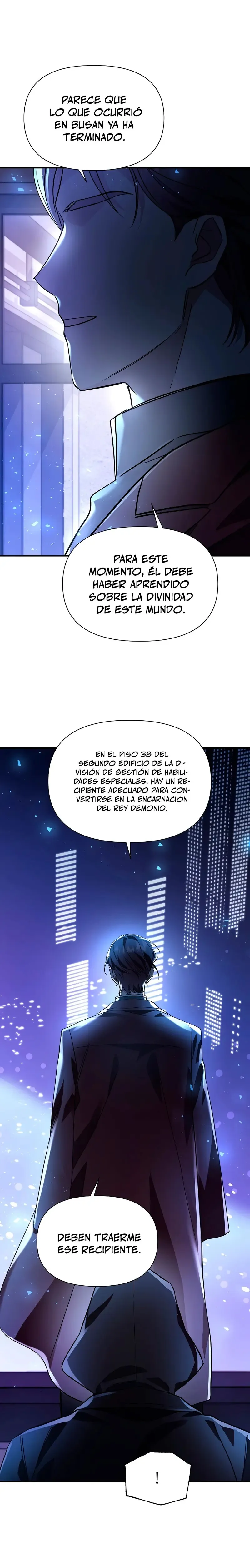 Que alguien detenga al Papa Capítulo 29 en Línea - página 4