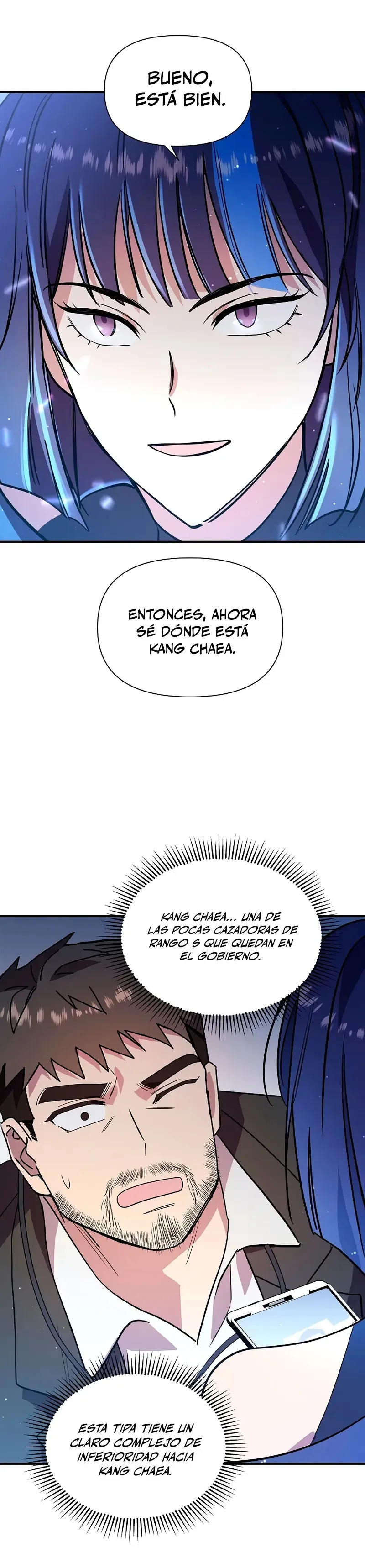 Que alguien detenga al Papa Capítulo 29 en Línea - página 23