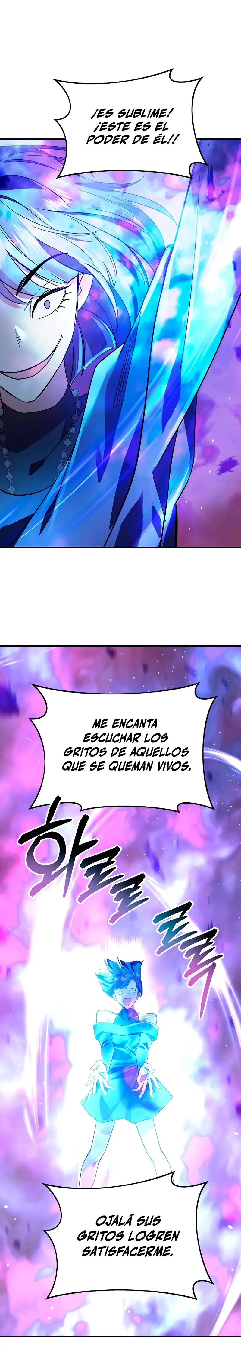 Que alguien detenga al Papa Capítulo 29 en Línea - página 33