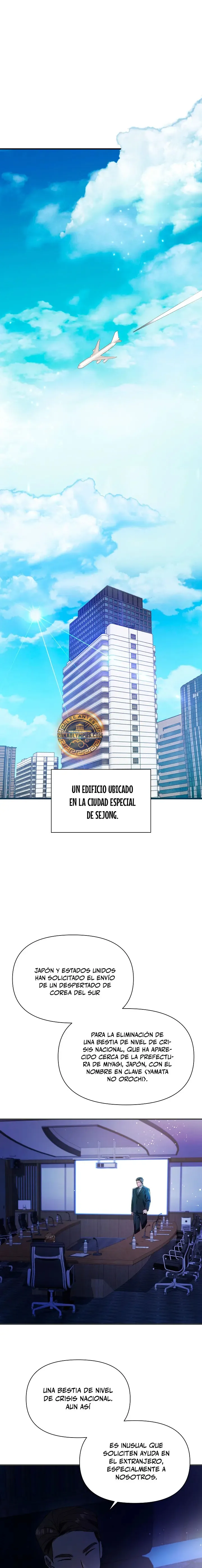 Que alguien detenga al Papa Capítulo 34 en Línea - página 2