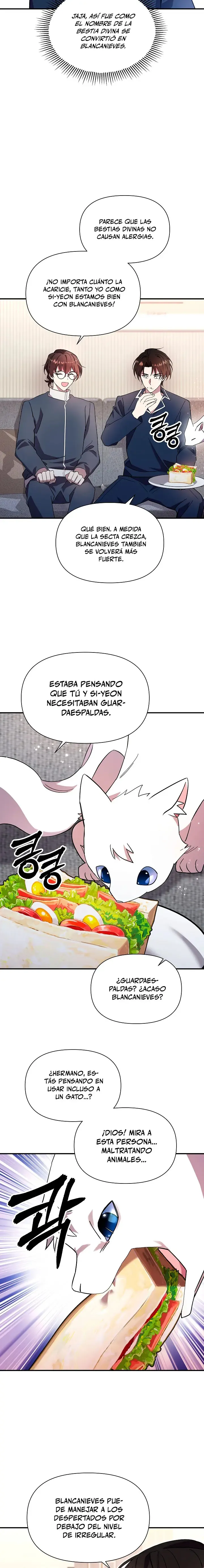 Que alguien detenga al Papa Capítulo 34 en Línea - página 10