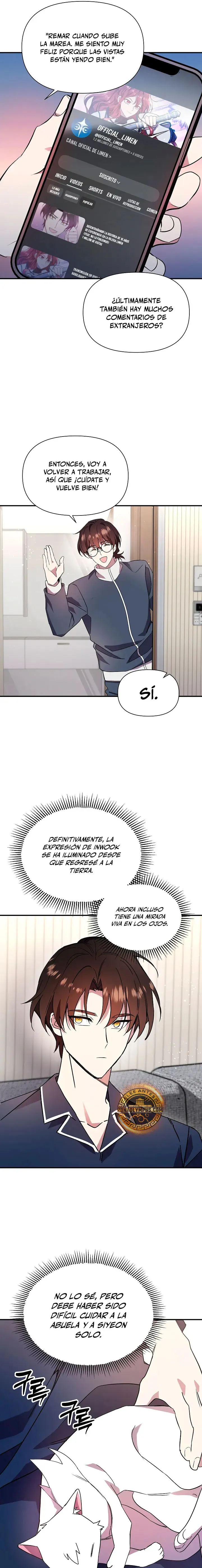 Que alguien detenga al Papa Capítulo 34 en Línea - página 12
