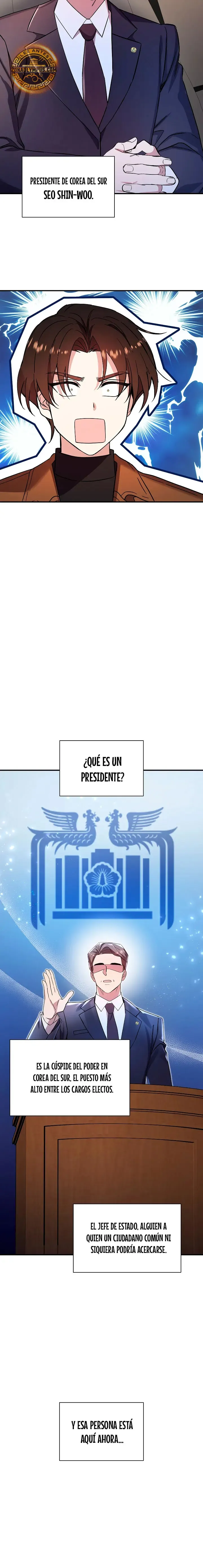 Que alguien detenga al Papa Capítulo 34 en Línea - página 16