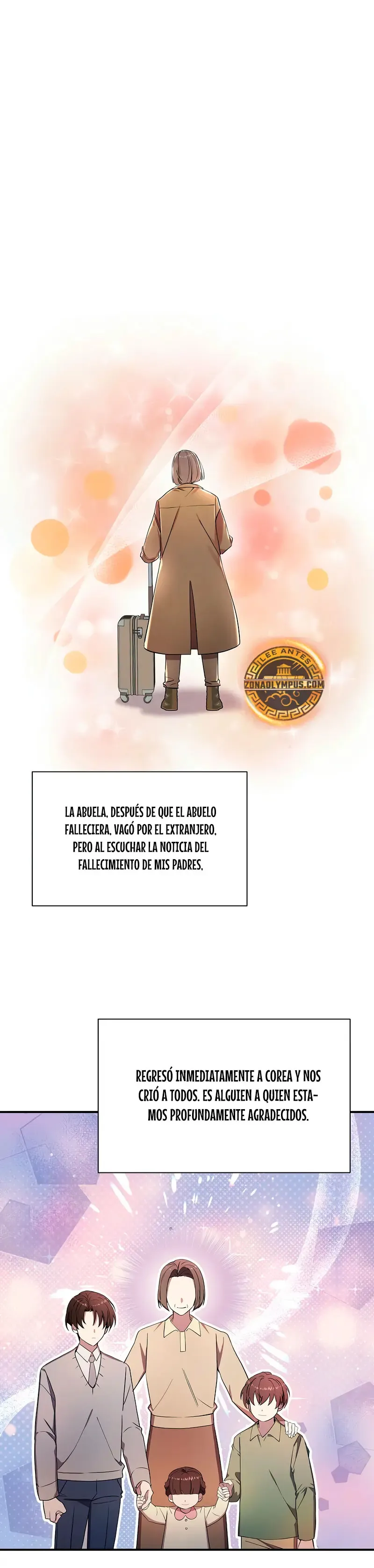 Que alguien detenga al Papa Capítulo 35 en Línea - página 3