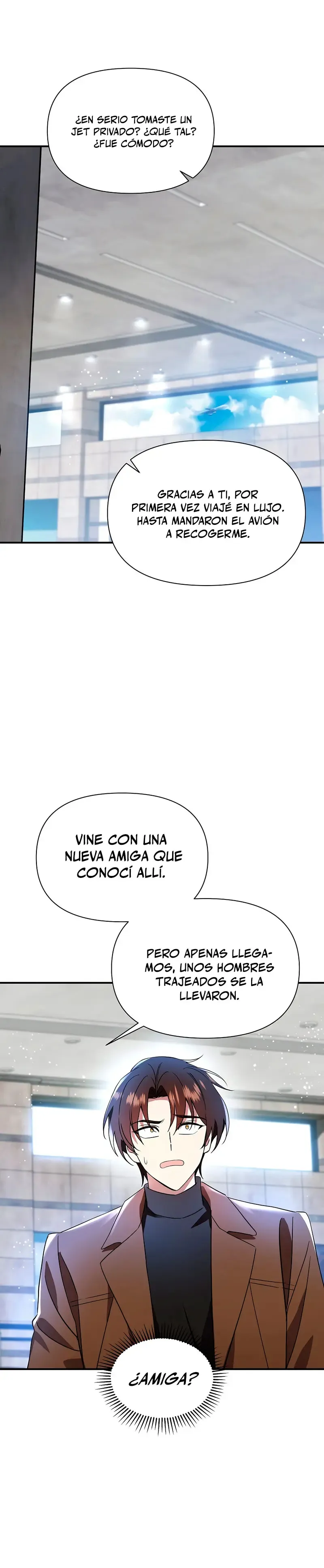 Que alguien detenga al Papa Capítulo 35 en Línea - página 14