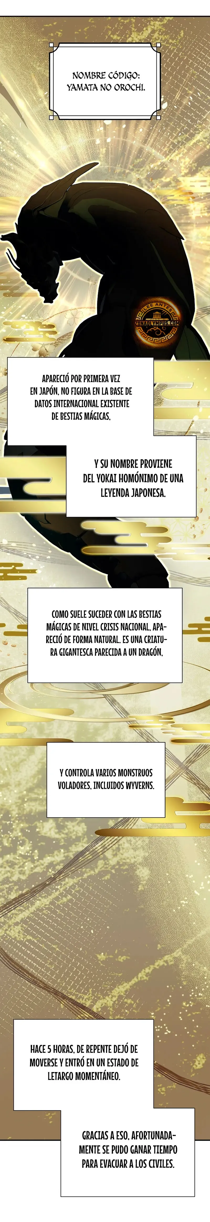 Que alguien detenga al Papa Capítulo 38 en Línea - página 13