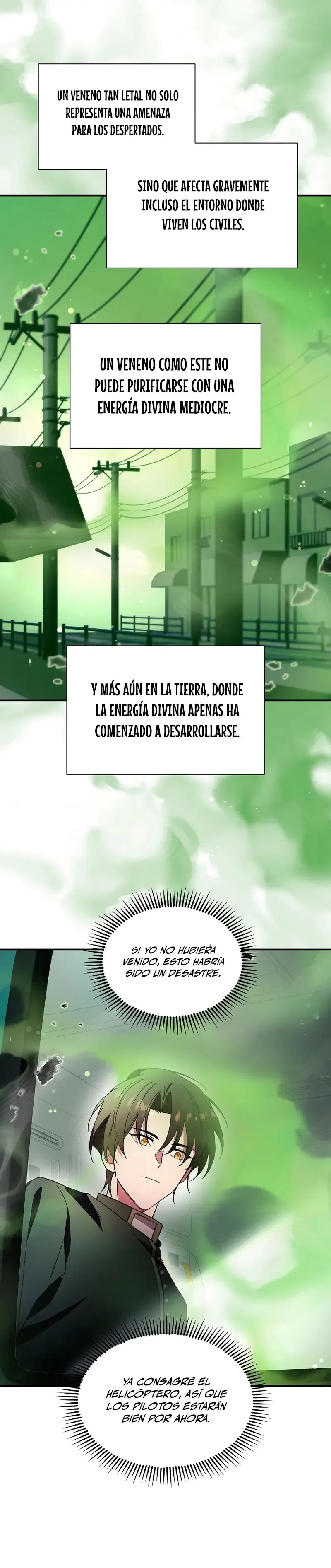 Que alguien detenga al Papa Capítulo 38 en Línea - página 20