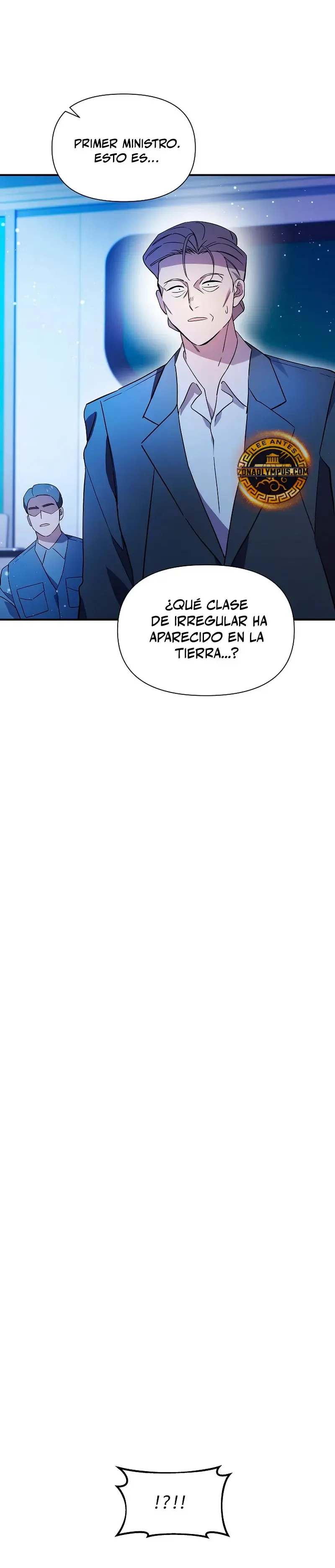 Que alguien detenga al Papa Capítulo 38 en Línea - página 40