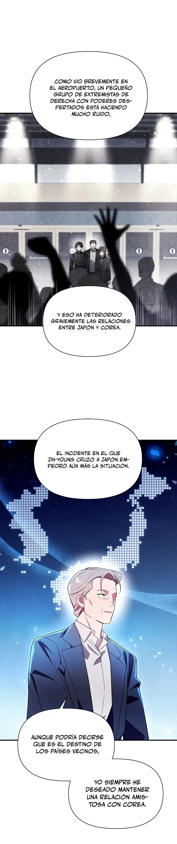 Que alguien detenga al Papa Capítulo 40 en Línea - página 13