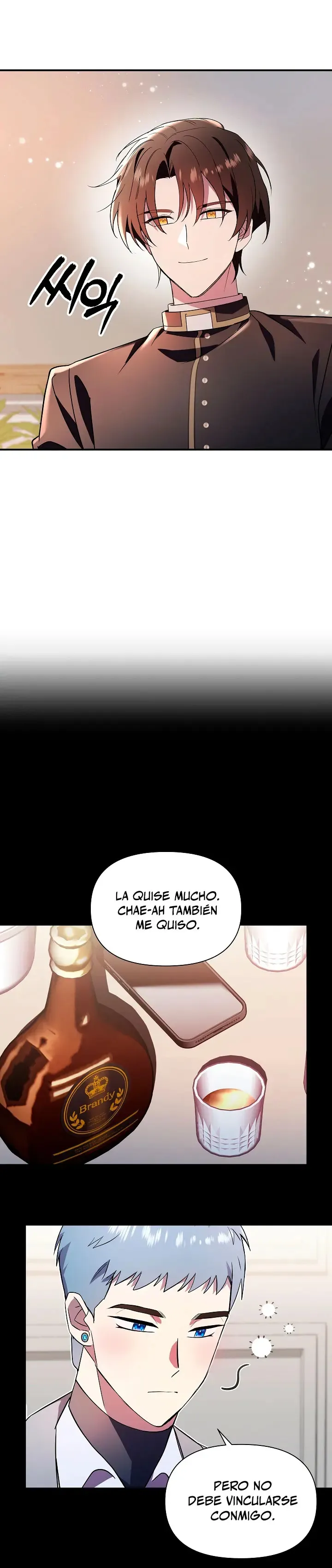 Que alguien detenga al Papa Capítulo 40 en Línea - página 32