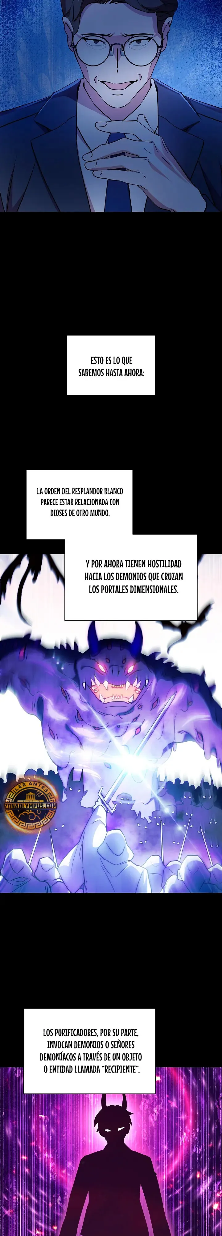 Que alguien detenga al Papa Capítulo 42 en Línea - página 15