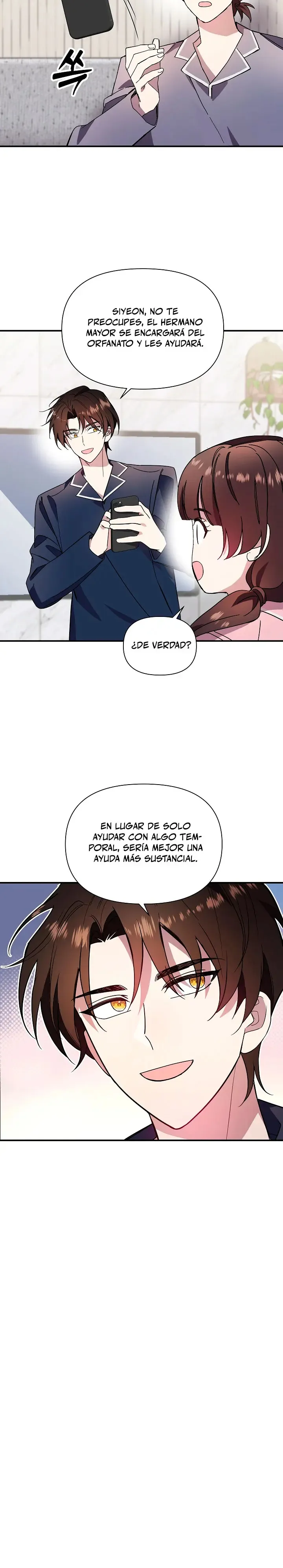 Que alguien detenga al Papa Capítulo 42 en Línea - página 27