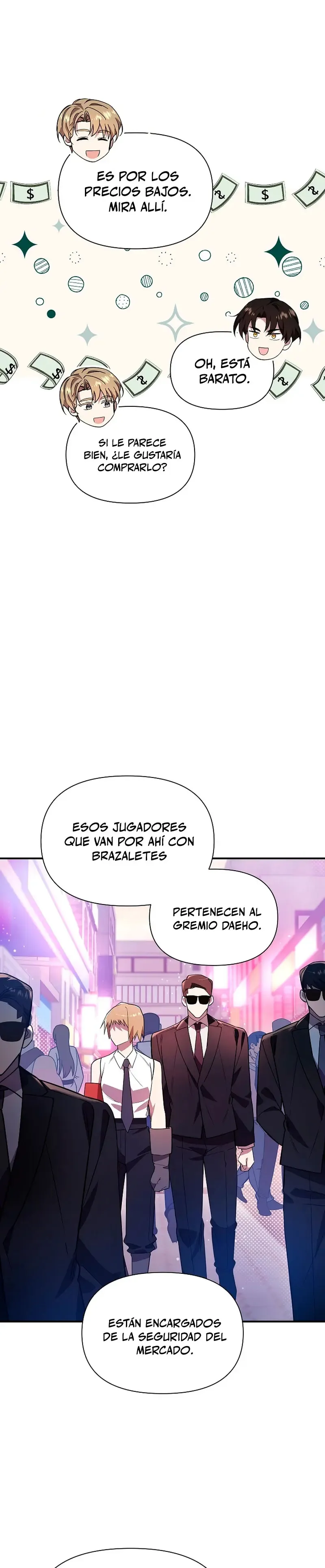 Que alguien detenga al Papa Capítulo 43 en Línea - página 5